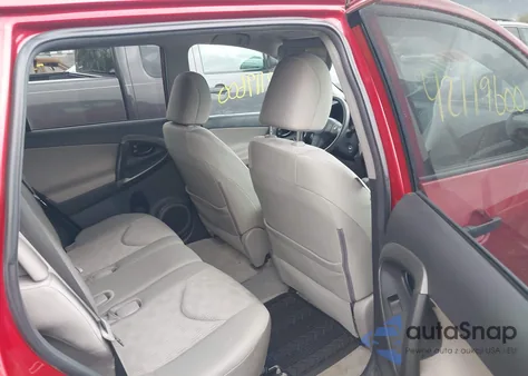 2011 Toyota Rav4 из США, поврежденный, VIN 2T3BF4DV9BW170389